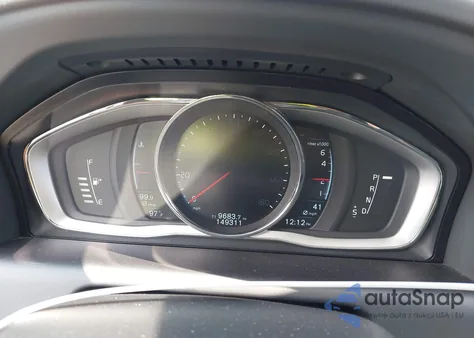 2015 Volvo Xc60 T5 Premier из США, поврежденный, VIN YV440MDK1F2724620